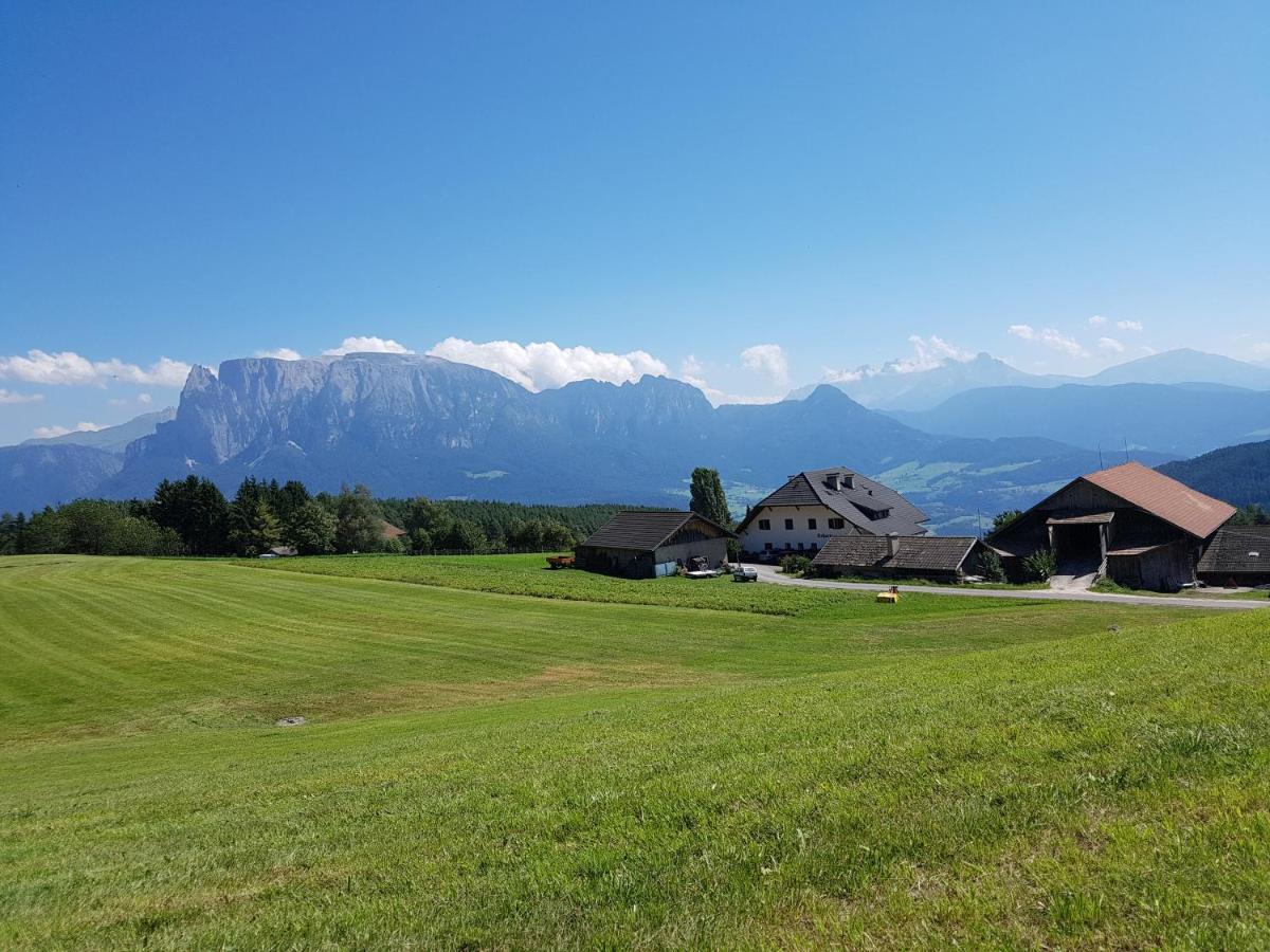Schartnerhof Collalbo Exterior foto