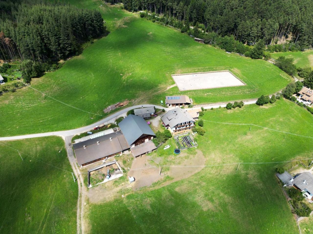 Schartnerhof Collalbo Exterior foto