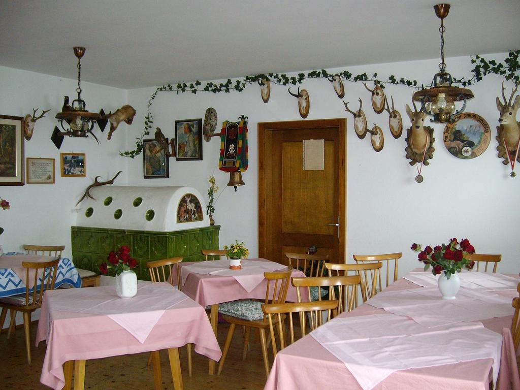 Schartnerhof Collalbo Exterior foto