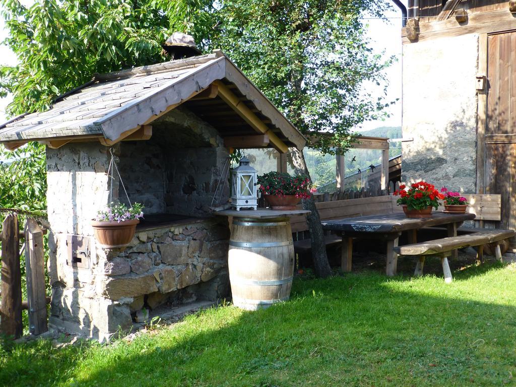 Schartnerhof Collalbo Exterior foto