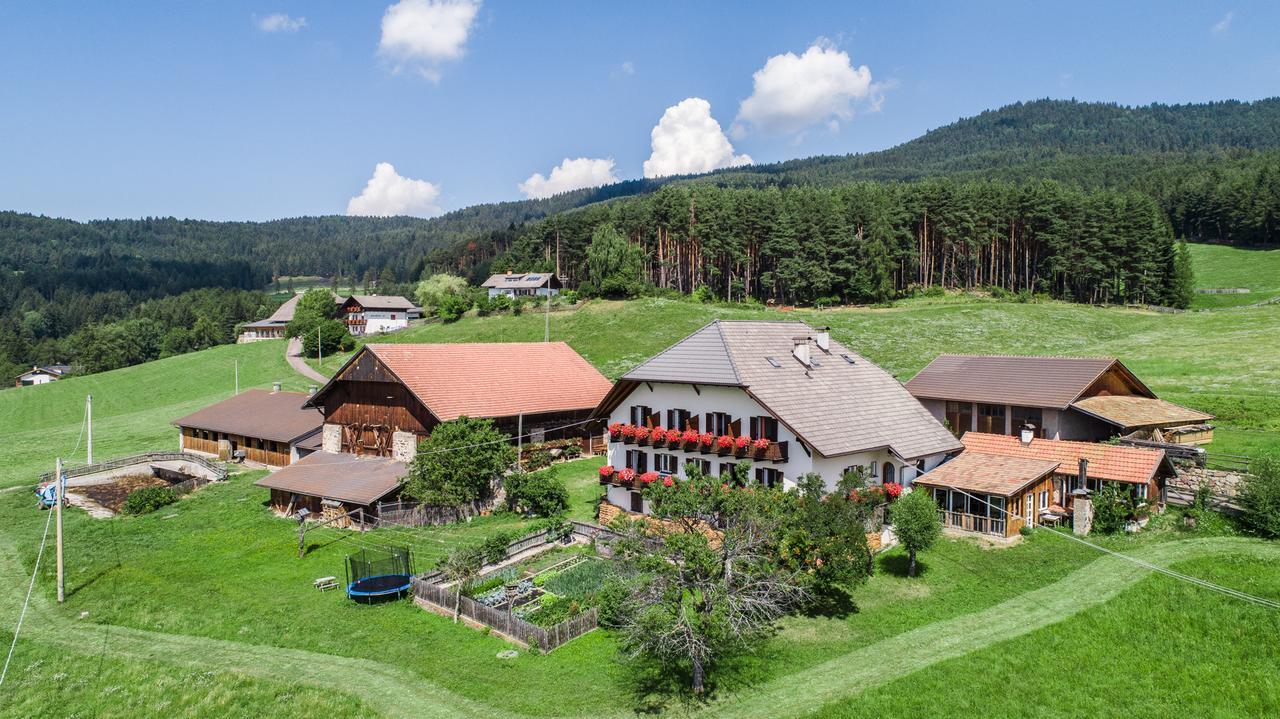 Schartnerhof Collalbo Exterior foto