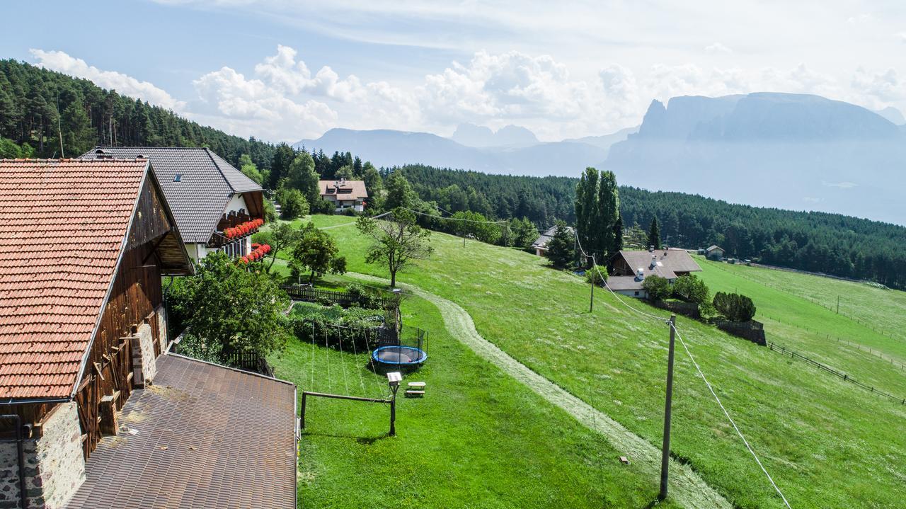 Schartnerhof Collalbo Exterior foto