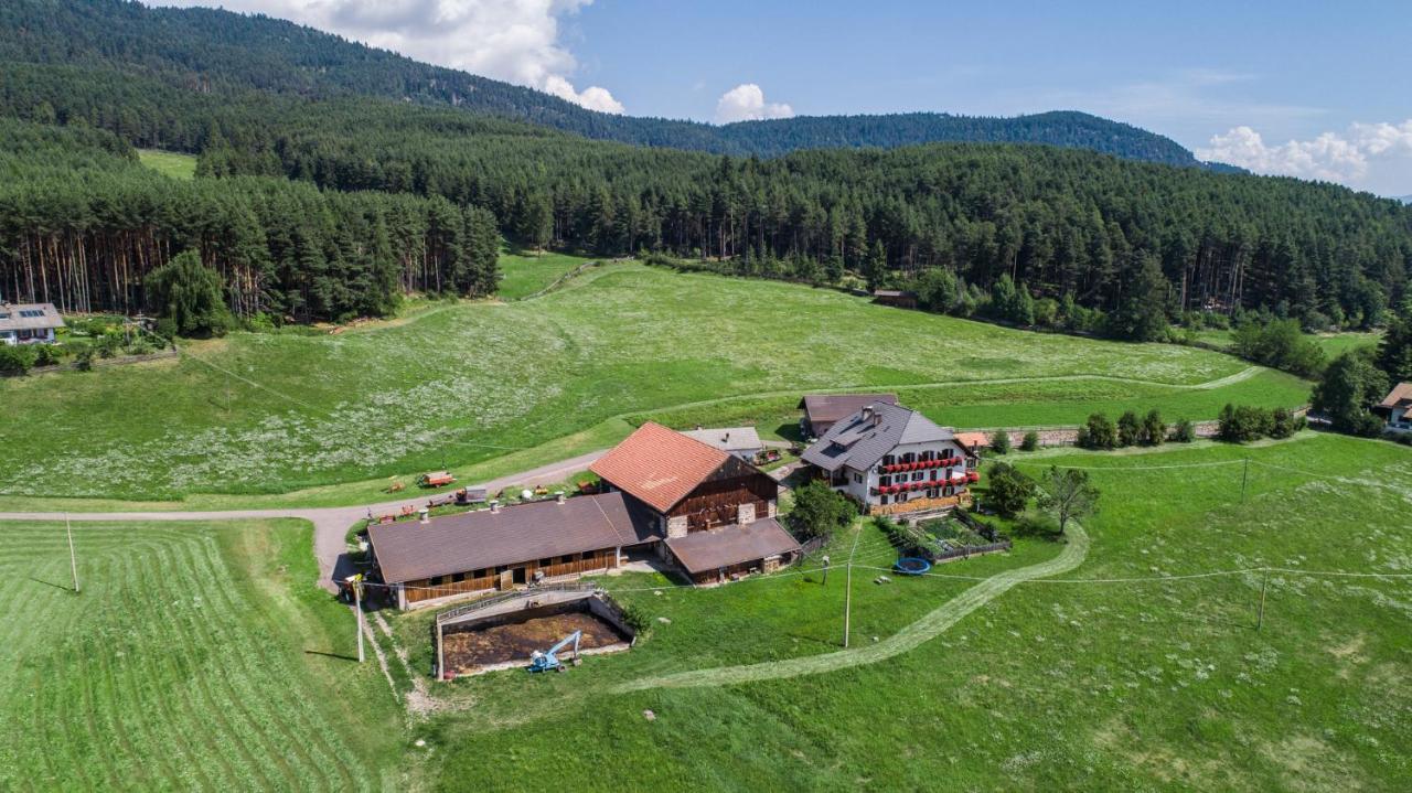 Schartnerhof Collalbo Exterior foto